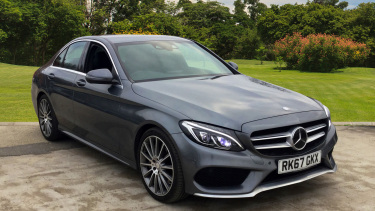 benz mercedes class reading c250d saloon amg 4dr diesel line